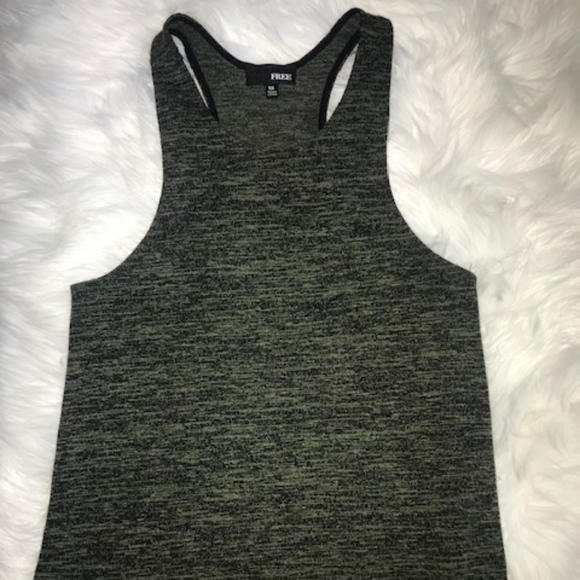 Wilfred Razor Back Tank Top - Picture 1 of 4